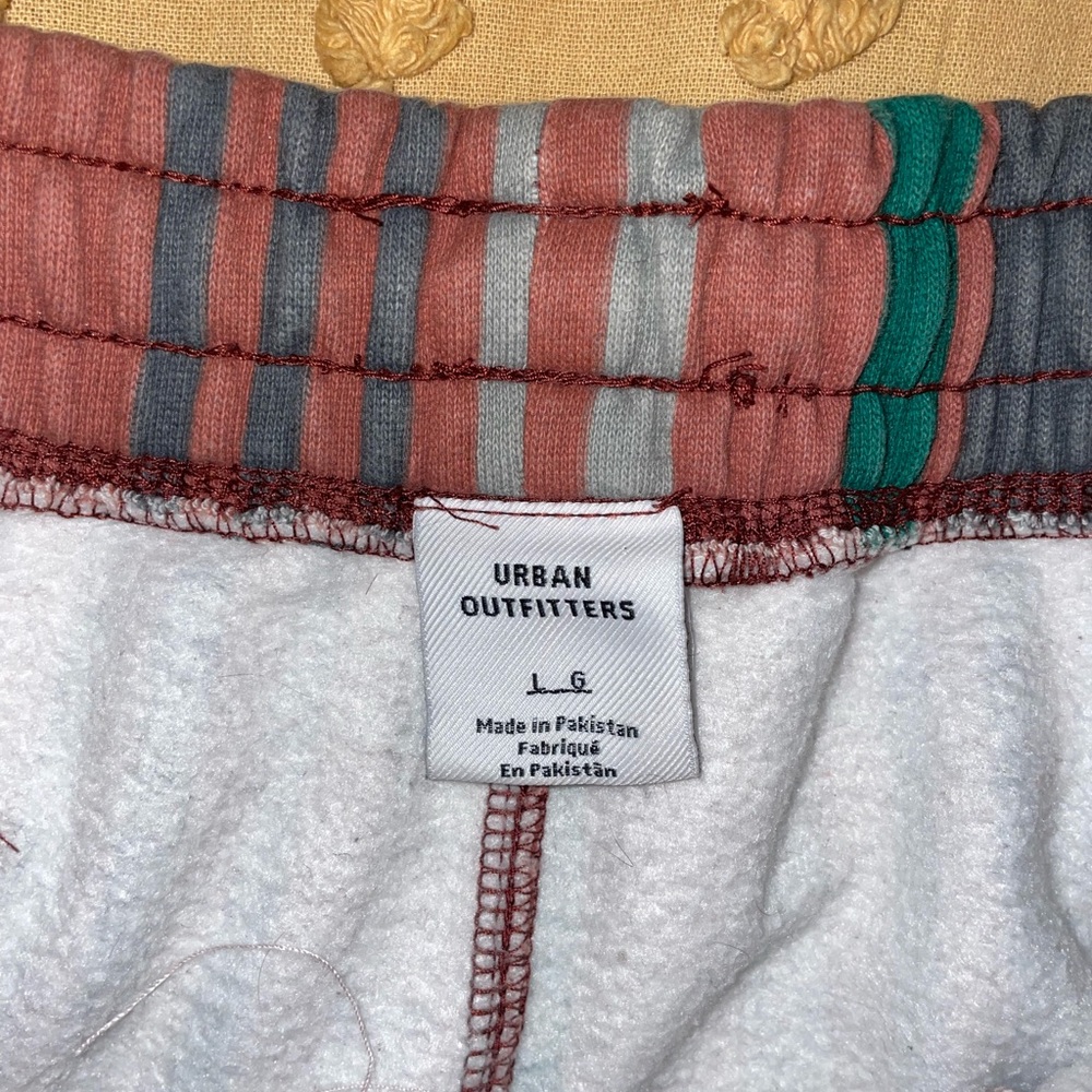 Colorful sweatshorts - Picture 3 of 3